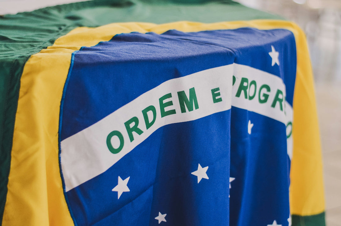Drapeau du Brésil