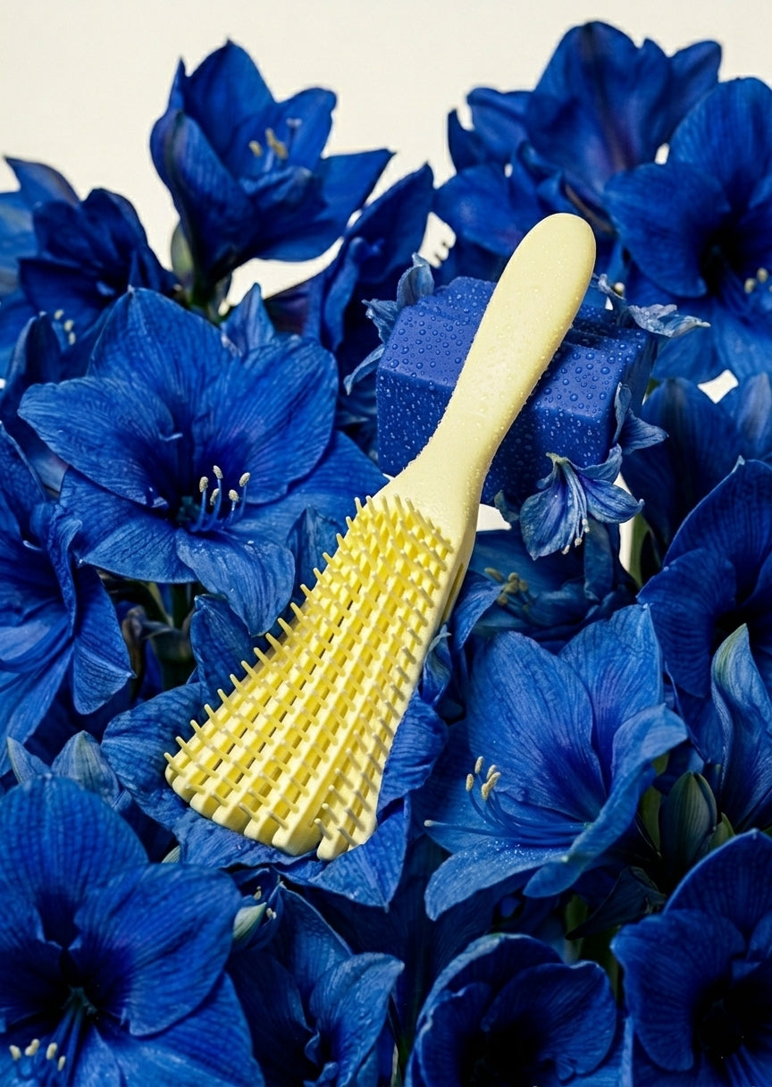 Brosse Créatrice de Boucles